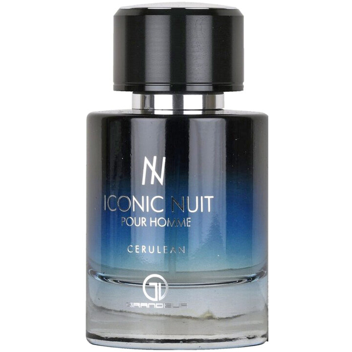 Iconic Nuit Cerulean